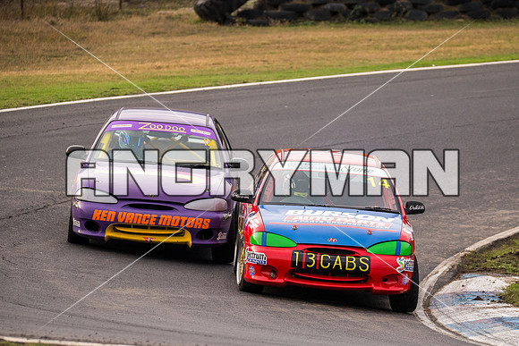 Hyundai 14 - Super Sprint - Baskerville 22nd May 2016-26