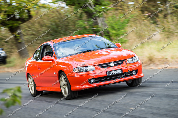 3 Andrew Bond Holden Monaro 2002 - Tannery Straight