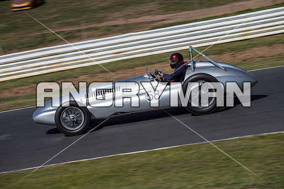 58 Graham Soden - CFB Meercat - Regularity Marque Sports Cars & Invited - Saturday-6