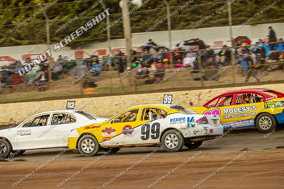 Street Stock 99 T99 - 12 - Latrobe - 27th & 28th Jan 2023-3