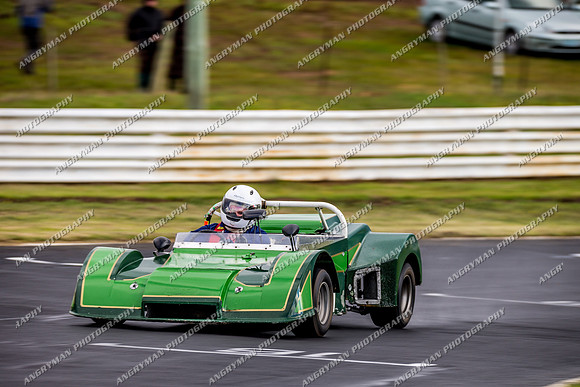 Regularity - Sports & Racing Cars & Invited - 98 Bradley Trenham - Saturday - 1st october 2016-2