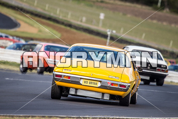 4 Warren bryan Holden Monaro GTS Group N Over 3 Litre - Sunday-6