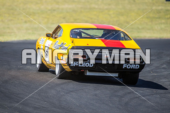5 David Ramsay Ford XA Hardtop - Regularity Sedans Group A - Sunday-8
