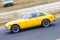 Regularity 7 Steve Barnard MGB GT V8 - Super Series Rnd 6 - 16th Nov 2014-2