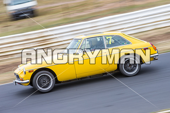 Regularity 7 Steve Barnard MGB GT V8 - Super Series Rnd 6 - 16th Nov 2014-2