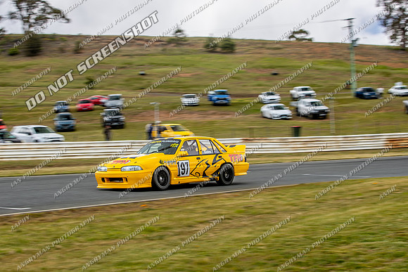Baskerville Classic Sprints - 197 - Baskerville Historics 2024-5