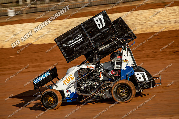 Formula 500 87 T87 - 14 - Carrick - 25th Jan 2022-5