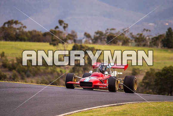 46 Kieran Patel - De-Tomaso F2 - Formula Libre & Invited Racing - Saturday-15