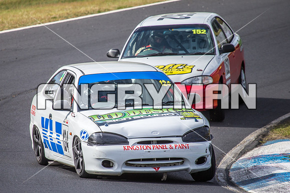 hyundai 124 - Super Series Rnd 6 - 16th Nov 2014-9