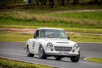 Muscle Car Cup Under 2 Litres - 3 Geoff Duggan - Saturday - 1st october 2016-5