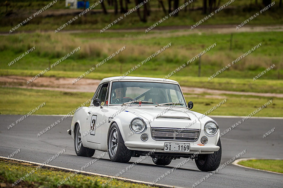Muscle Car Cup Under 2 Litres - 3 Geoff Duggan - Saturday - 1st october 2016-5
