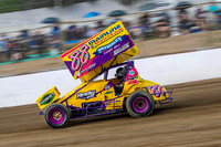 Sprintcar 88 V88 - 16 - Latrobe - 30th Jan 2020-2