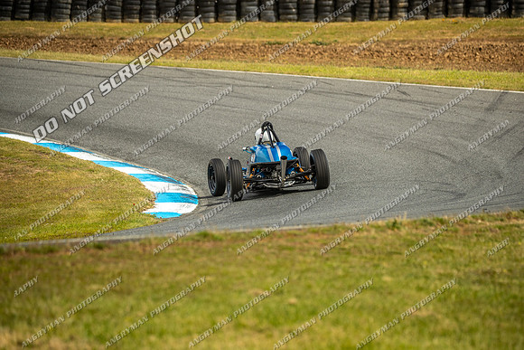 Classic Formula Libre - 44 - Baskerville Historics 2024-18