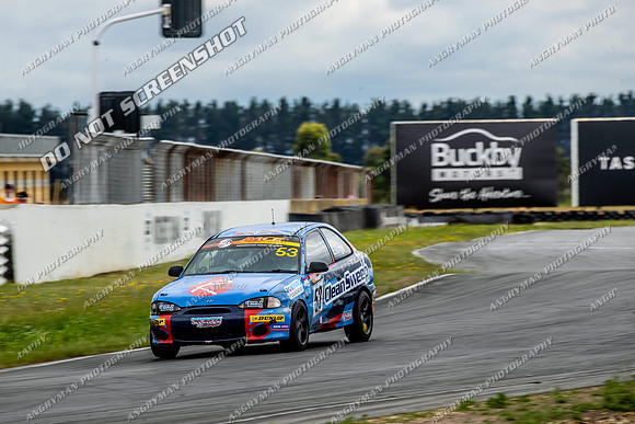 Hyundai 53 - TCRC Rnd 6 - 1st Dec 2024-8