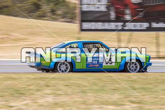 Improved Production 95 Adam williams           Holden Torana - Super Series Rnd 6 - 16th Nov 2014-7