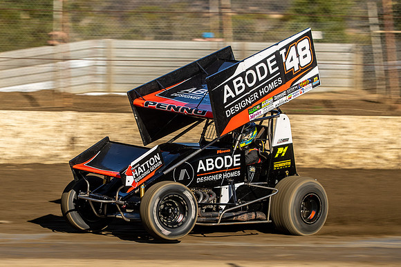 Sprintcar 48 T48 - 13 - Hobart - 11th Feb 2023-3