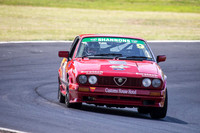 9 Vlad Gala - Alfa Romeo GTV - Muscle Car Cup Over Two Litre - Late Classic - Saturday-4