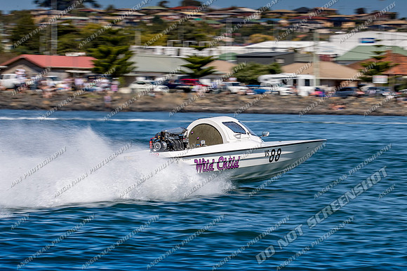 Unlimited - Wild Child - Devonport Regatta 2018-29