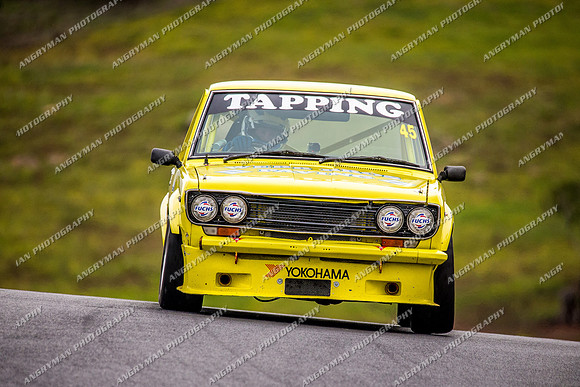 Muscle Car Cup Under 2 Litres - 45 Dean Tapping - Sunday - 2nd October 2016-10