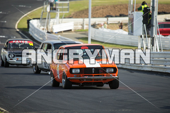 27 Phillip Triffit - Mazda RX2 - Group N Under Three Litre - Saturday-2