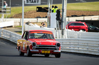 7 Ted Perkins - Lotus Cortina - Group N Under Three Litre - Saturday-4