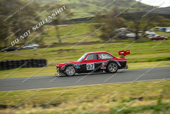 Baskerville Classic Sprints - 97 - Baskerville Historics 2024-19