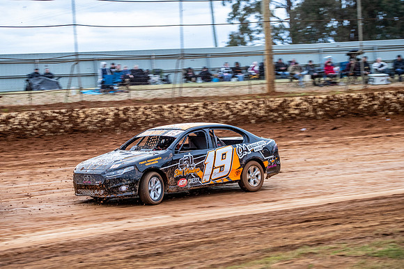 Street Stock 19 T19 - 03 - Carrick - 26th Nov 2022-14