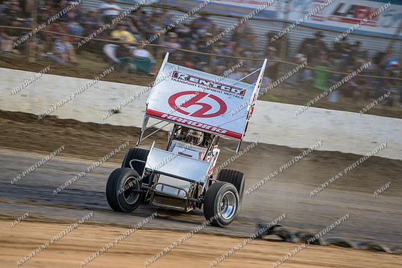 Sprintcar 12 W12 - 20 - Latrobe - Feb 3rd 2018 - WSS-4