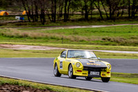 Production Sports Cars - 23 Mick Williams - Saturday - 1st october 2016-3