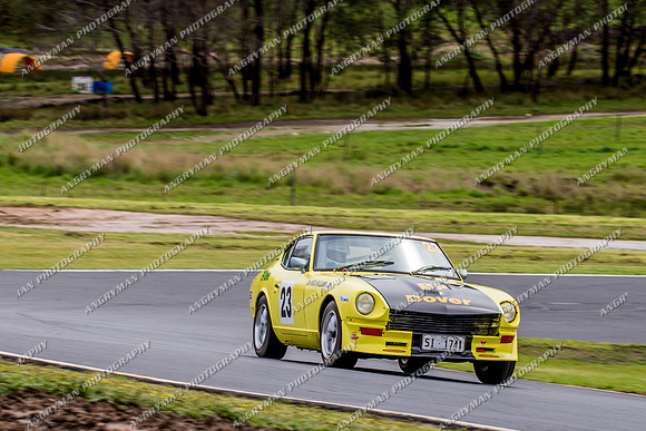 Production Sports Cars - 23 Mick Williams - Saturday - 1st october 2016-3