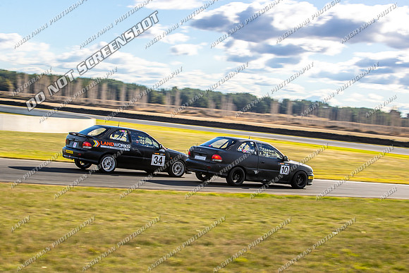 Hyundai 10 - TCRC Rnd 4 - 18-19 May 2024-6