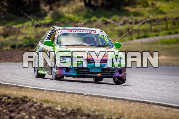 Sports GT 50 Tim Rushworth Mitsubishi Mirage - Super Series Rnd 6 - 16th Nov 2014-11