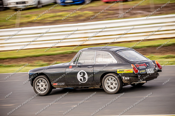Regularity Marque Sports Cars & Invited - 3 Mark Dilger - Sunday - 2nd October 2016-2
