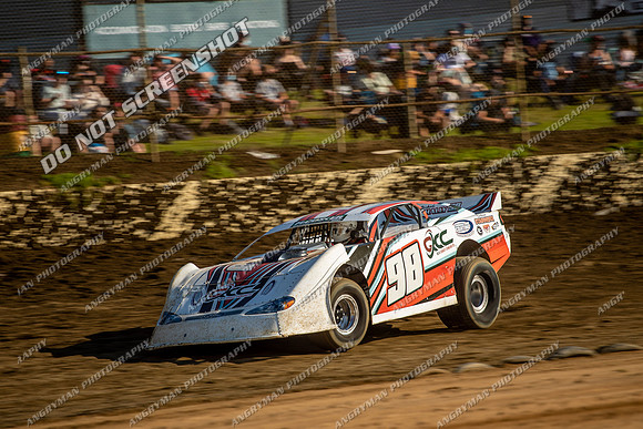 Super Sedan 98 Q98 - 12 - Latrobe - 15th Jan 2022-7
