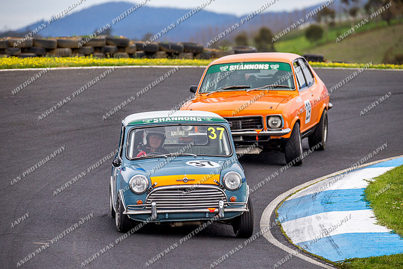 Group NB and Under 2 Litre - 37 Henry Draper - Sunday - 2nd October 2016-11