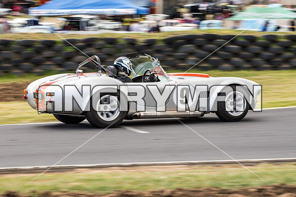 9 Michael Baier Cobra Regularity Sports & Racing Cars Group 2 - Sunday-9