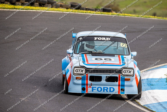 Baskerville Legends Spirited Demonstration - 66 Garry Ford - Sunday - 2nd October 2016-8