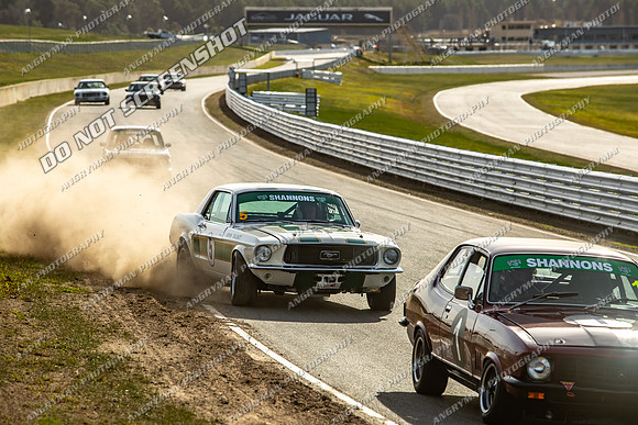 Historic Touring Car 5 - TCRC Rnd 4 - 18-19 May 2024