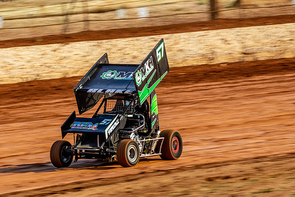 Formula 500 57 T57 - 14 - Carrick - 25th Jan 2022