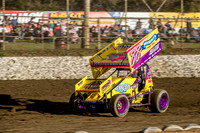 Sprintcar 88 V88 - 19 - Latrobe - 2nd Feb 2018 - WSS_-9