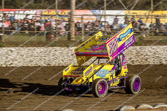 Sprintcar 88 V88 - 19 - Latrobe - 2nd Feb 2018 - WSS_-9