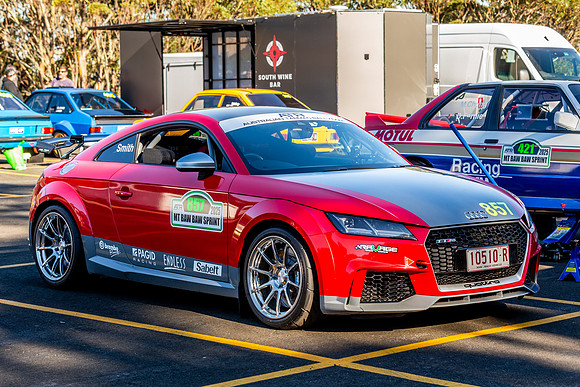 857 - SS00 - Scrutineering SS
