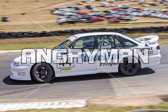 Sports GT 44 Hayden Lovell Holden Commodore - Super Series Rnd 6 - 16th Nov 2014-18