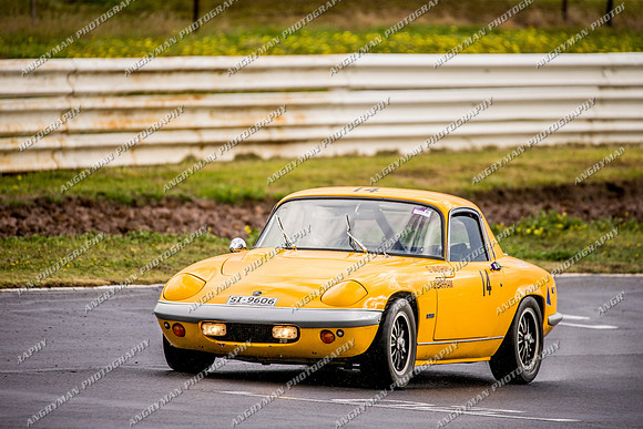 Regularity Marque Sports Cars & Invited - 14 Grahame Vaughan - Saturday - 1st october 2016-6