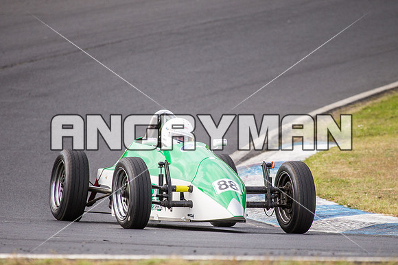 Formula Vee 88 Risden Knightley - Super Series Rnd 6 - 16th Nov 2014-10