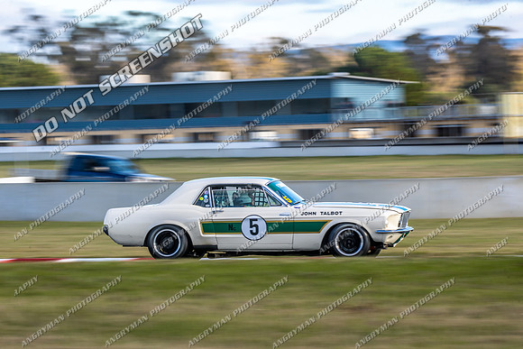 Historic Touring Car 5 - TCRC Rnd 4 - 18-19 May 2024-20