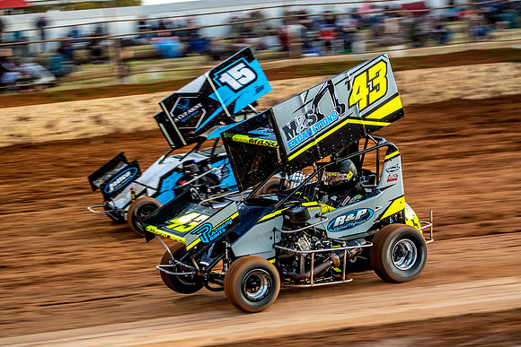 Formula 500 43 T43 - 01 - Carrick - 5th Nov 2022-19