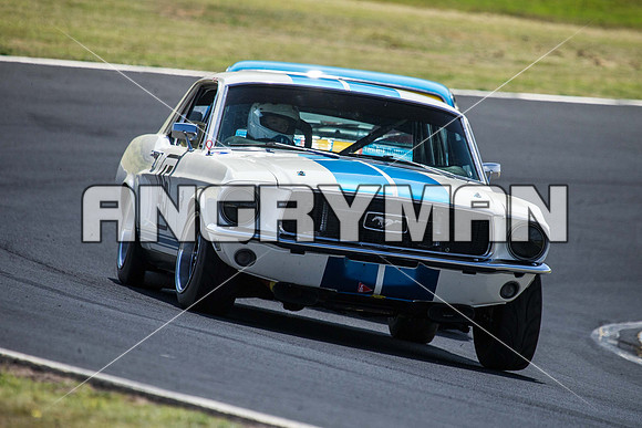 45 Milan Zizek - Ford Mustang - Group N Over Three Litre - Saturday-6