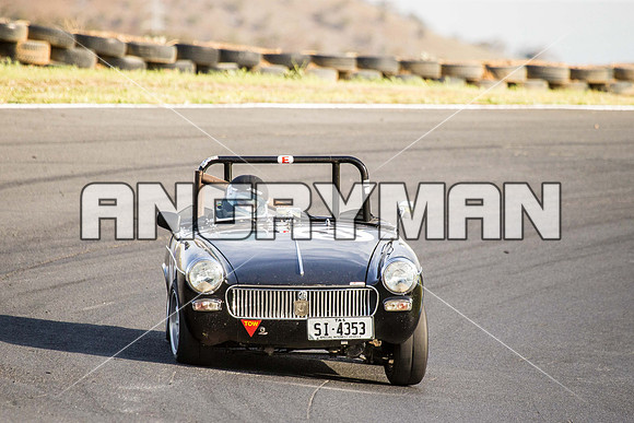 37 Michael Ellis - MG Midget - Regularity Sports & Racing Cars - Saturday-13