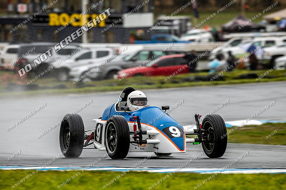Regularity Sports and Racing Cars and Invited - 9 - 02 - Friday-4